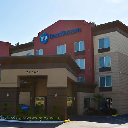 Best Western Wilsonville Inn & Suites Exteriör bild