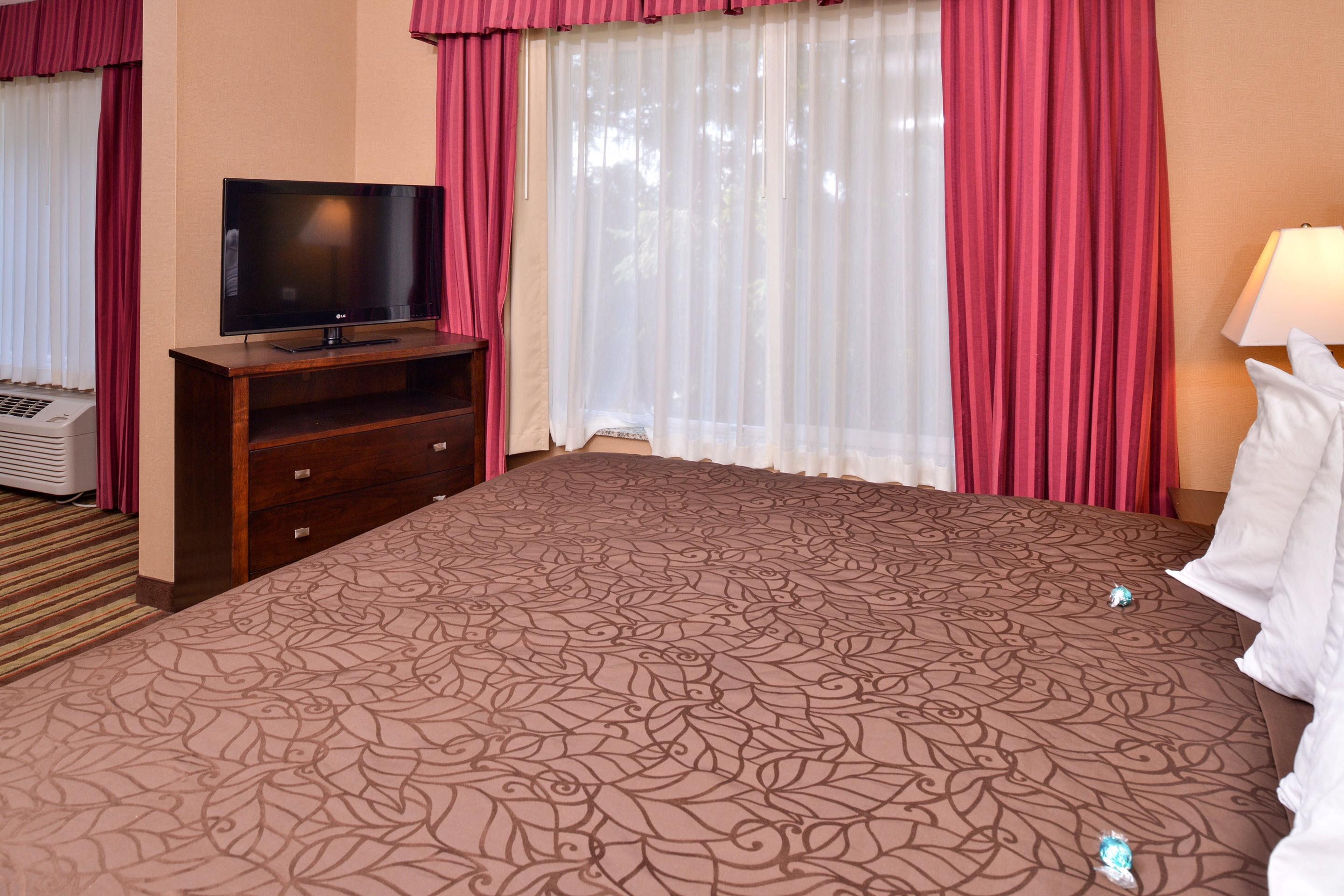 Best Western Wilsonville Inn & Suites Exteriör bild