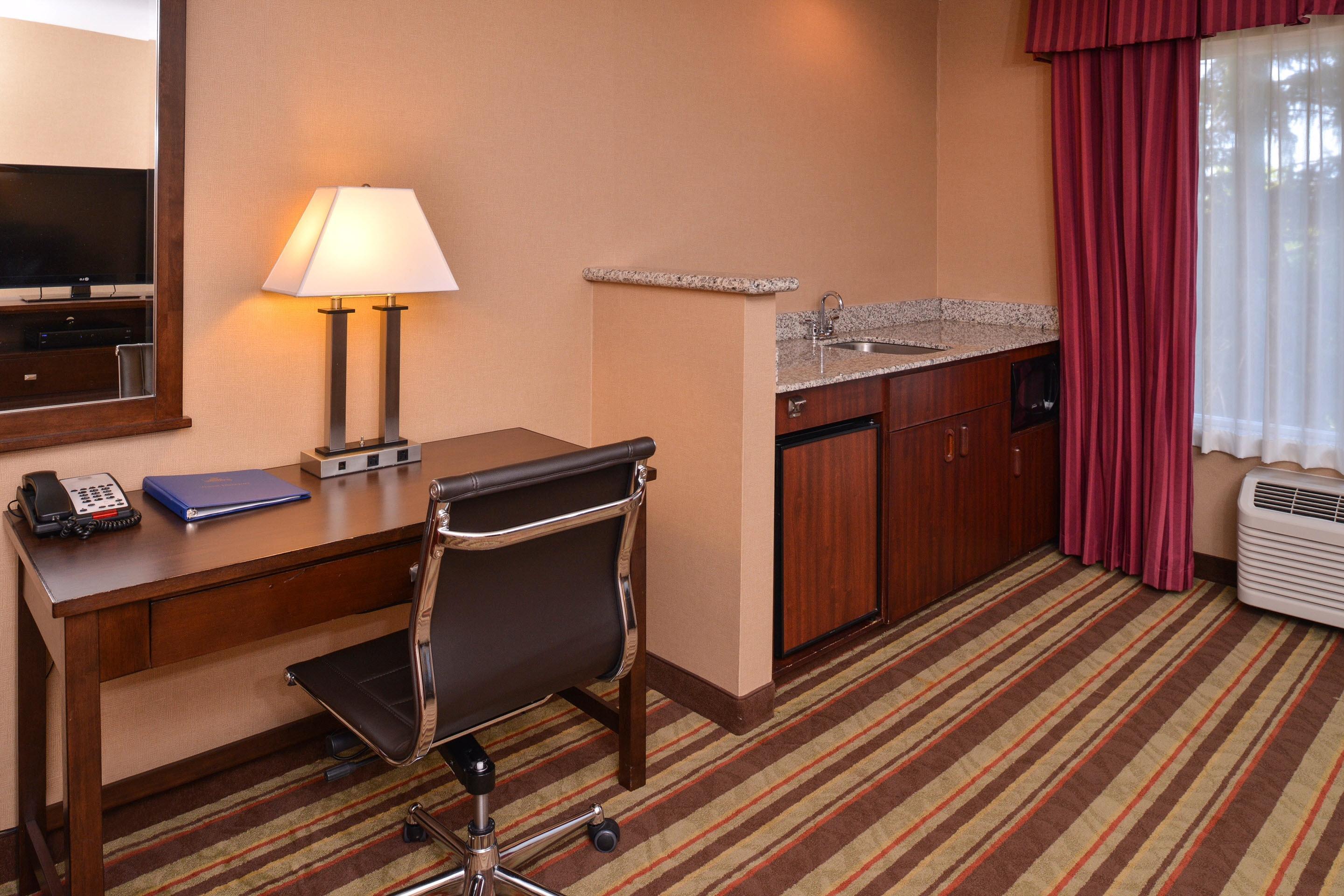 Best Western Wilsonville Inn & Suites Exteriör bild