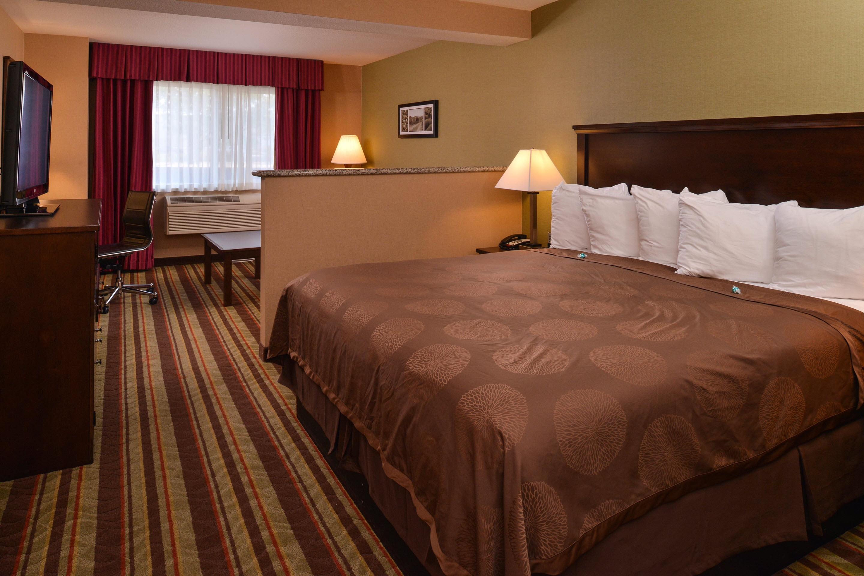 Best Western Wilsonville Inn & Suites Exteriör bild