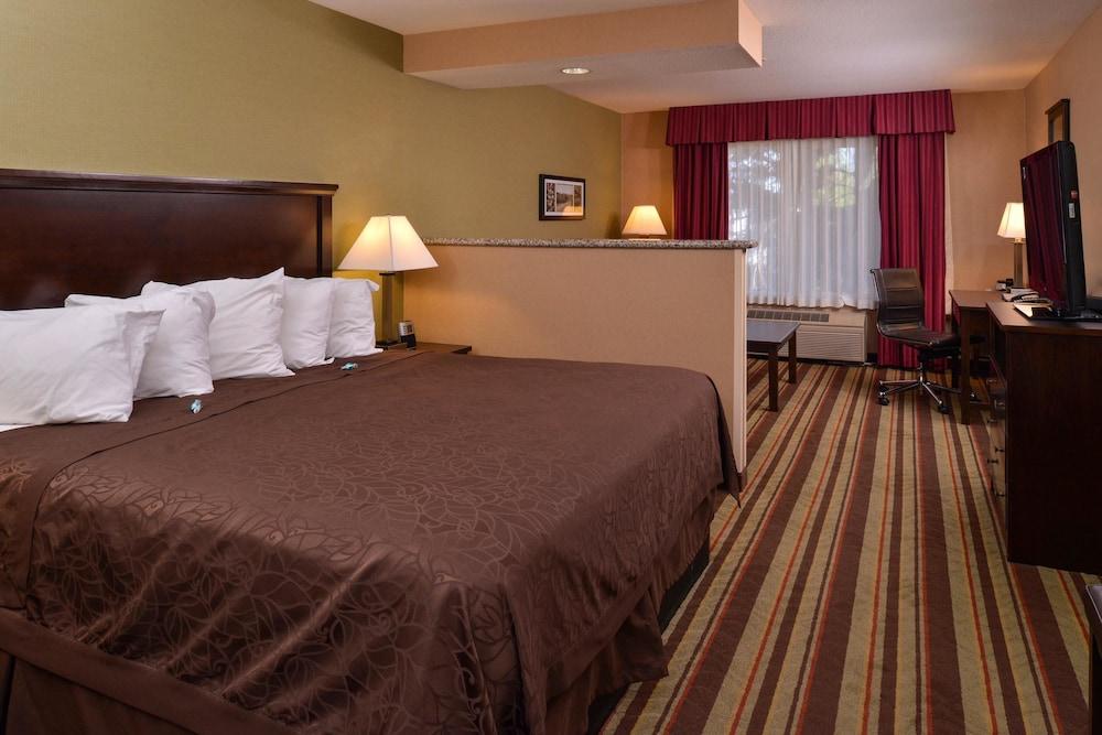 Best Western Wilsonville Inn & Suites Exteriör bild