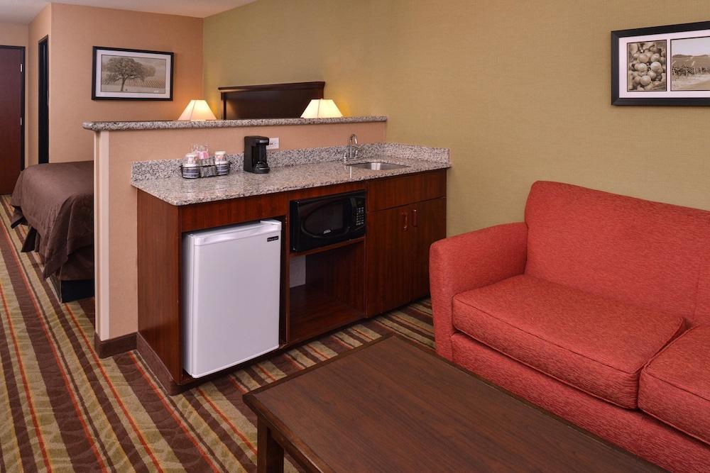 Best Western Wilsonville Inn & Suites Exteriör bild