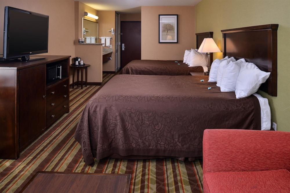 Best Western Wilsonville Inn & Suites Exteriör bild