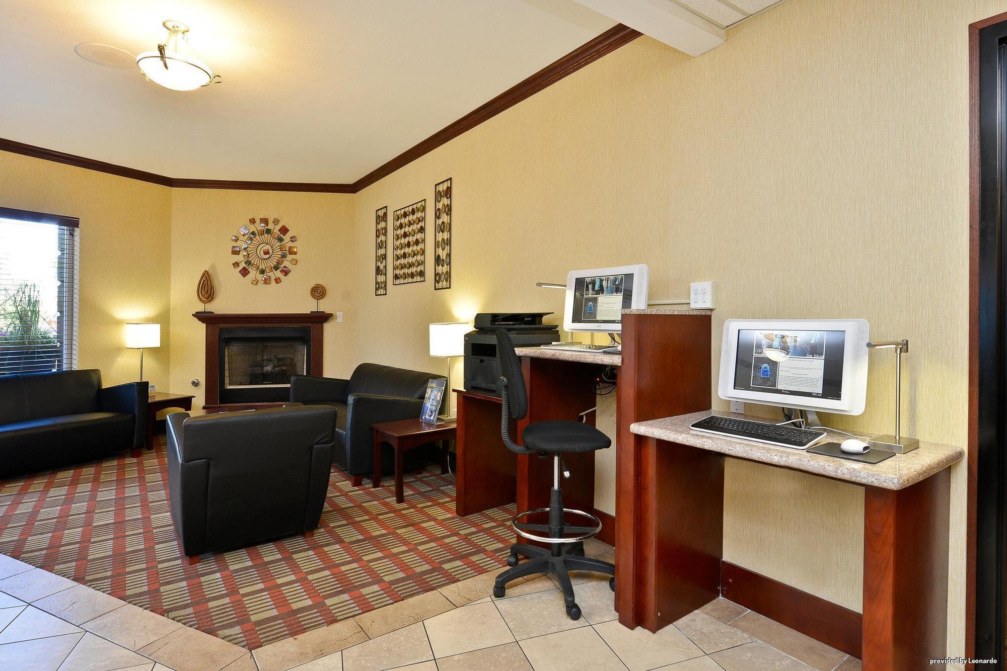Best Western Wilsonville Inn & Suites Exteriör bild