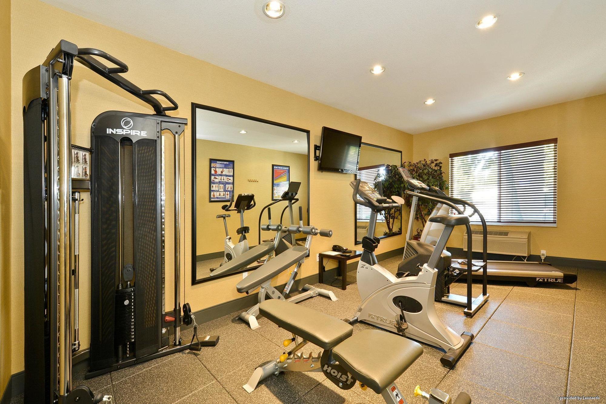 Best Western Wilsonville Inn & Suites Exteriör bild