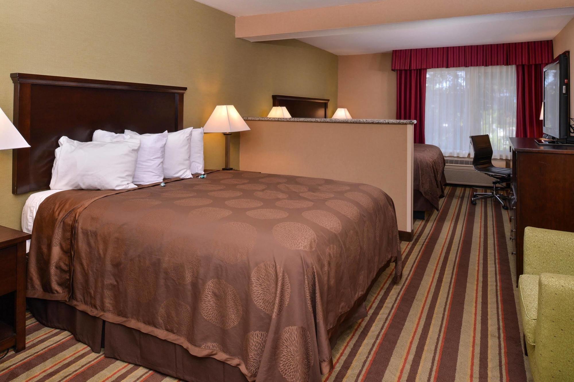 Best Western Wilsonville Inn & Suites Exteriör bild